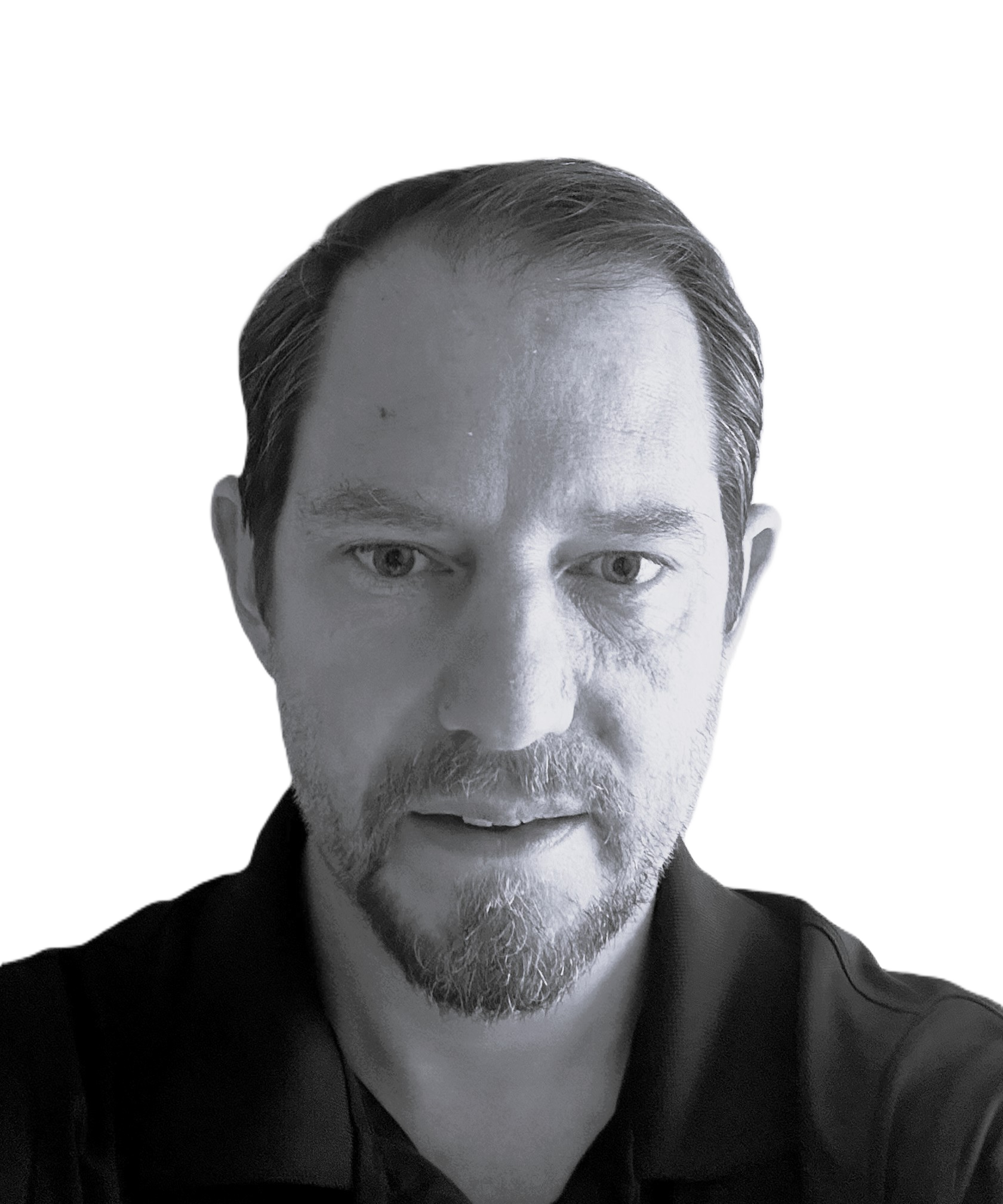 mike portrait